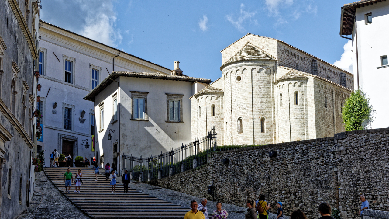 20220910 105128••Spoleto•Umbria•Italy